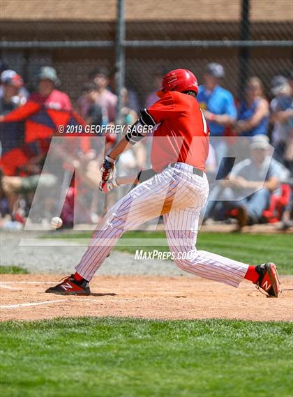 Thumbnail 1 in Lutheran vs. Eaton (CHSAA 3A Quarterfinal) photogallery.