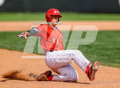 Thumbnail 3 in Lutheran vs. Eaton (CHSAA 3A Quarterfinal) photogallery.