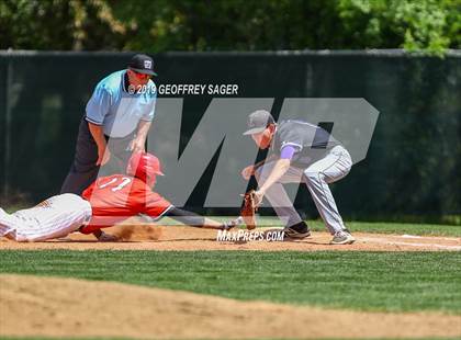Thumbnail 3 in Lutheran vs. Eaton (CHSAA 3A Quarterfinal) photogallery.