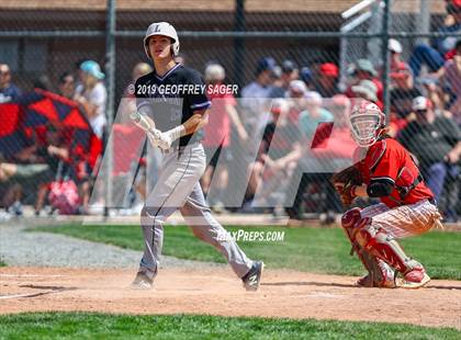 Thumbnail 1 in Lutheran vs. Eaton (CHSAA 3A Quarterfinal) photogallery.