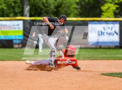 Thumbnail 3 in Lutheran vs. Eaton (CHSAA 3A Quarterfinal) photogallery.
