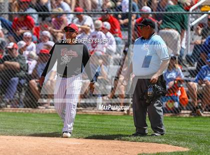 Thumbnail 3 in Lutheran vs. Eaton (CHSAA 3A Quarterfinal) photogallery.