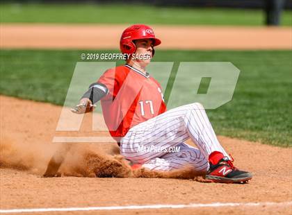 Thumbnail 1 in Lutheran vs. Eaton (CHSAA 3A Quarterfinal) photogallery.