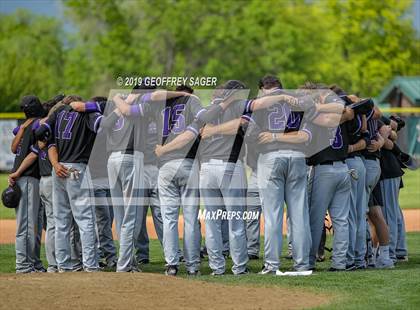 Thumbnail 3 in Lutheran vs. Eaton (CHSAA 3A Quarterfinal) photogallery.