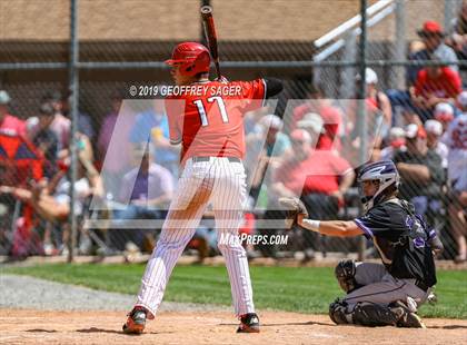 Thumbnail 2 in Lutheran vs. Eaton (CHSAA 3A Quarterfinal) photogallery.