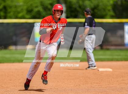 Thumbnail 1 in Lutheran vs. Eaton (CHSAA 3A Quarterfinal) photogallery.