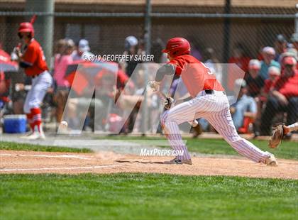 Thumbnail 3 in Lutheran vs. Eaton (CHSAA 3A Quarterfinal) photogallery.
