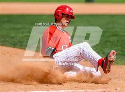 Thumbnail 2 in Lutheran vs. Eaton (CHSAA 3A Quarterfinal) photogallery.