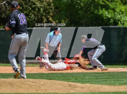 Thumbnail 1 in Lutheran vs. Eaton (CHSAA 3A Quarterfinal) photogallery.