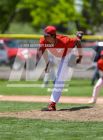Thumbnail 2 in Lutheran vs. Eaton (CHSAA 3A Quarterfinal) photogallery.