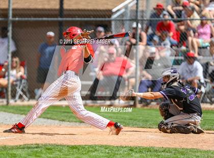 Thumbnail 1 in Lutheran vs. Eaton (CHSAA 3A Quarterfinal) photogallery.