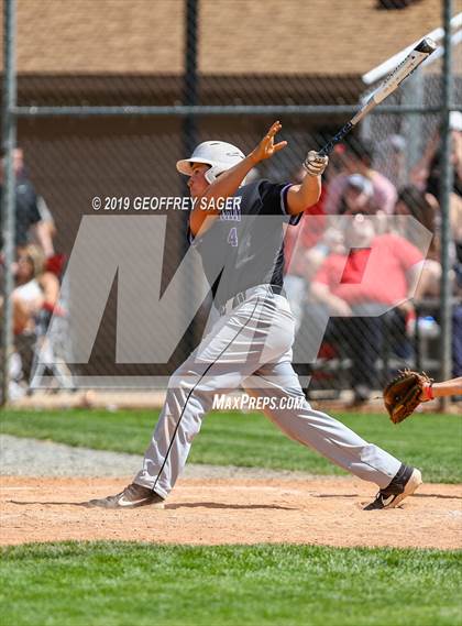 Thumbnail 3 in Lutheran vs. Eaton (CHSAA 3A Quarterfinal) photogallery.