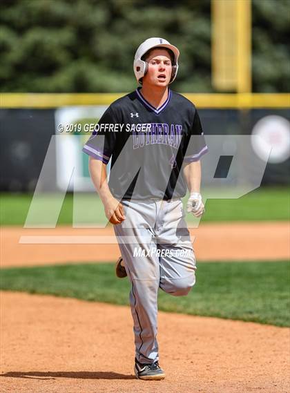 Thumbnail 2 in Lutheran vs. Eaton (CHSAA 3A Quarterfinal) photogallery.