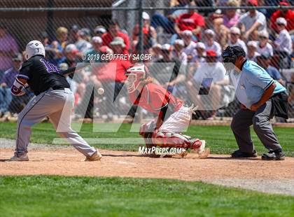 Thumbnail 1 in Lutheran vs. Eaton (CHSAA 3A Quarterfinal) photogallery.
