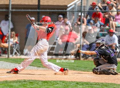 Thumbnail 3 in Lutheran vs. Eaton (CHSAA 3A Quarterfinal) photogallery.