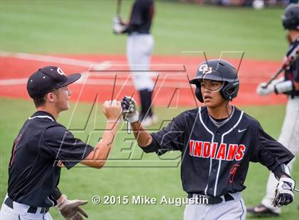 Thumbnail 2 in Van Alstyne vs. Grand Saline photogallery.