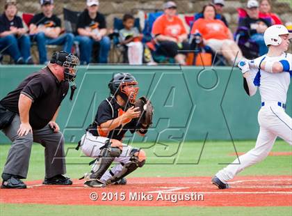 Thumbnail 3 in Van Alstyne vs. Grand Saline photogallery.