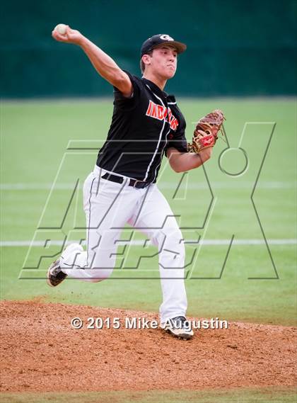 Thumbnail 2 in Van Alstyne vs. Grand Saline photogallery.
