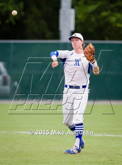 Thumbnail 1 in Van Alstyne vs. Grand Saline photogallery.