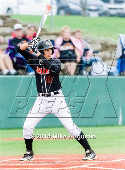Thumbnail 3 in Van Alstyne vs. Grand Saline photogallery.