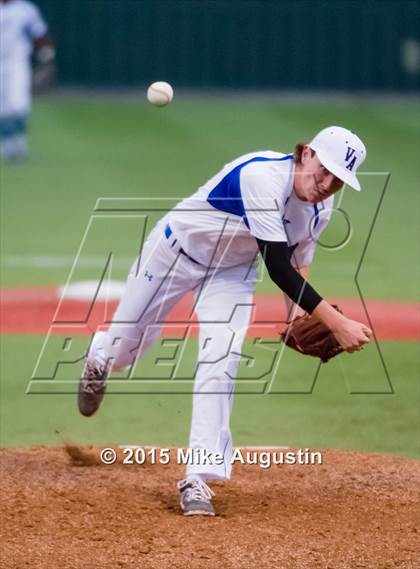 Thumbnail 2 in Van Alstyne vs. Grand Saline photogallery.