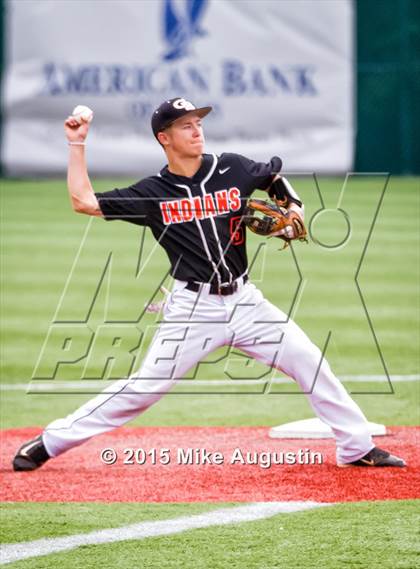 Thumbnail 1 in Van Alstyne vs. Grand Saline photogallery.