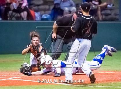 Thumbnail 3 in Van Alstyne vs. Grand Saline photogallery.