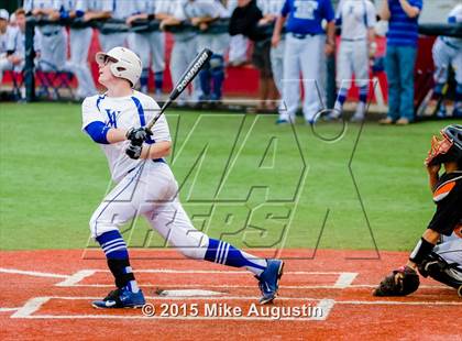 Thumbnail 3 in Van Alstyne vs. Grand Saline photogallery.