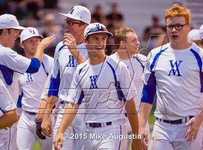 Thumbnail 1 in Van Alstyne vs. Grand Saline photogallery.