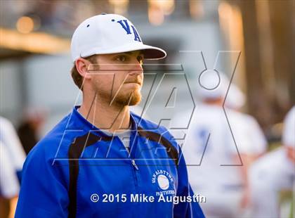 Thumbnail 1 in Van Alstyne vs. Grand Saline photogallery.