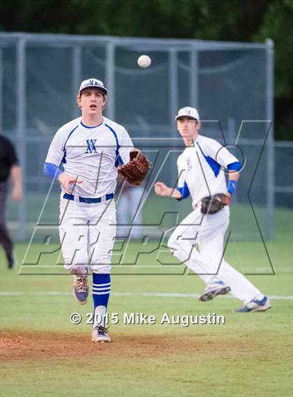 Thumbnail 3 in Van Alstyne vs. Grand Saline photogallery.