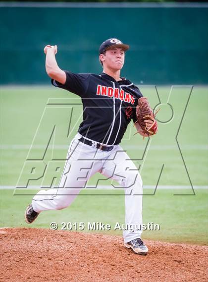 Thumbnail 3 in Van Alstyne vs. Grand Saline photogallery.