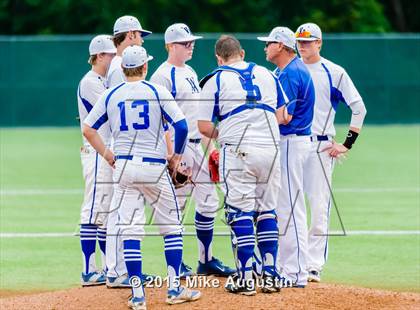 Thumbnail 2 in Van Alstyne vs. Grand Saline photogallery.