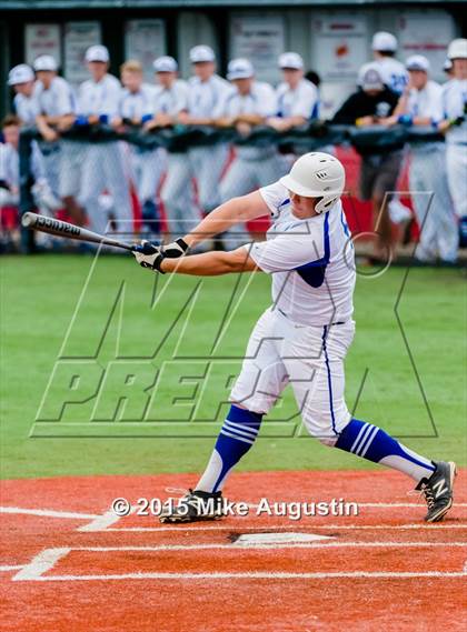 Thumbnail 2 in Van Alstyne vs. Grand Saline photogallery.