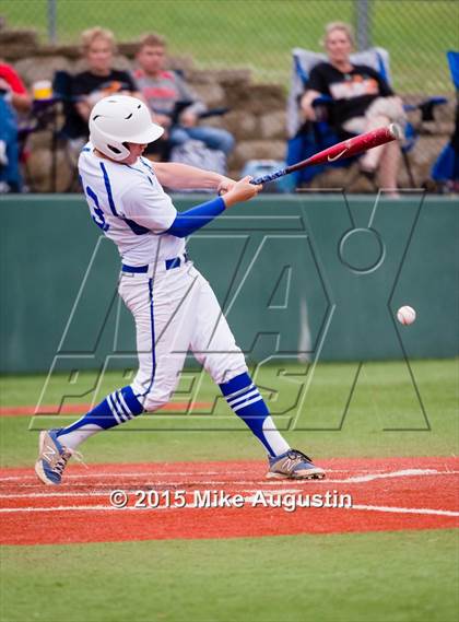 Thumbnail 1 in Van Alstyne vs. Grand Saline photogallery.