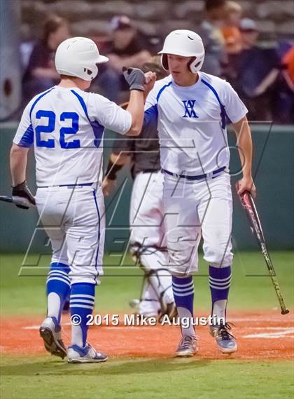 Thumbnail 1 in Van Alstyne vs. Grand Saline photogallery.