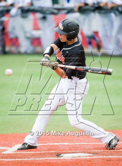Thumbnail 3 in Van Alstyne vs. Grand Saline photogallery.