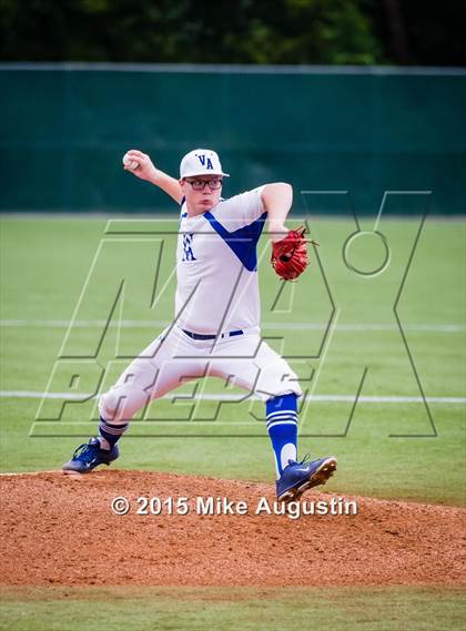 Thumbnail 3 in Van Alstyne vs. Grand Saline photogallery.