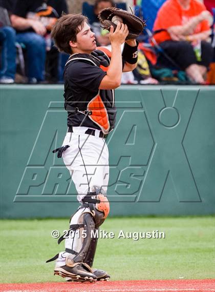 Thumbnail 1 in Van Alstyne vs. Grand Saline photogallery.