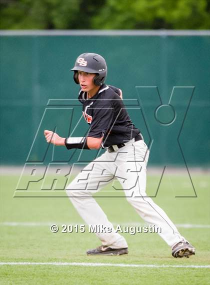 Thumbnail 1 in Van Alstyne vs. Grand Saline photogallery.