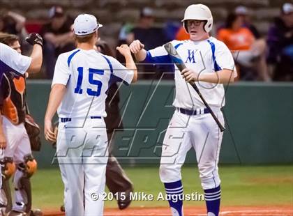 Thumbnail 2 in Van Alstyne vs. Grand Saline photogallery.