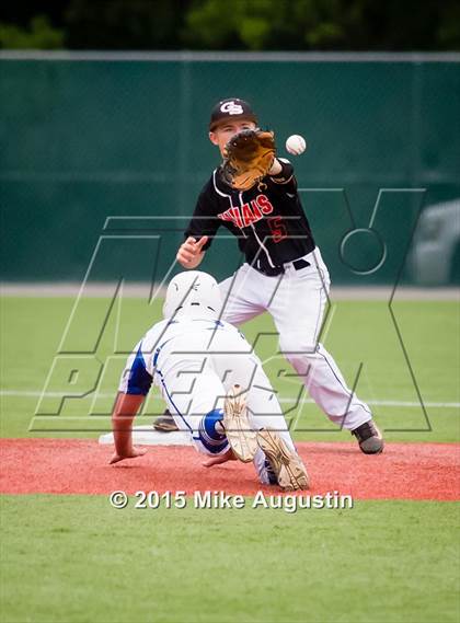 Thumbnail 2 in Van Alstyne vs. Grand Saline photogallery.