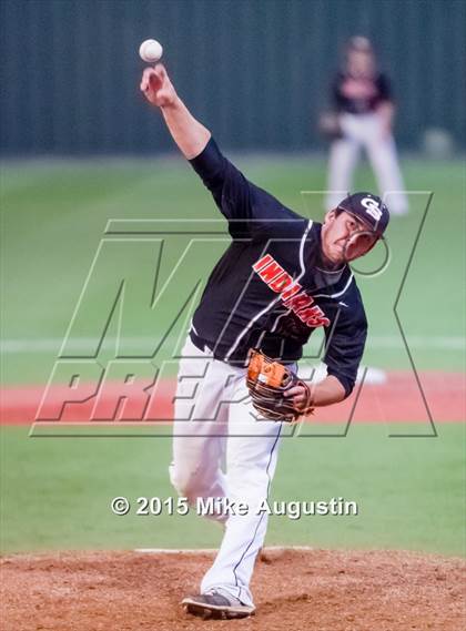 Thumbnail 2 in Van Alstyne vs. Grand Saline photogallery.