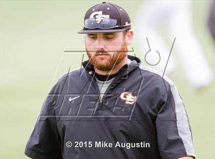 Thumbnail 2 in Van Alstyne vs. Grand Saline photogallery.