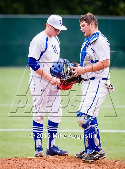 Thumbnail 2 in Van Alstyne vs. Grand Saline photogallery.