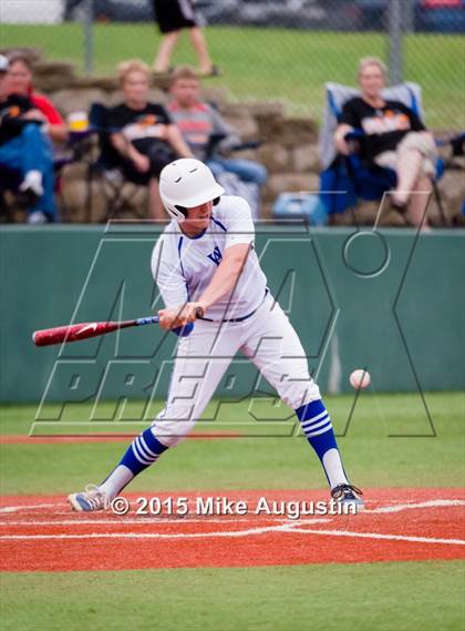 Thumbnail 2 in Van Alstyne vs. Grand Saline photogallery.