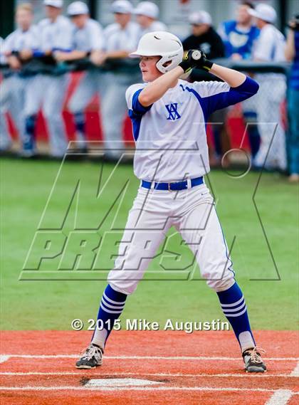 Thumbnail 3 in Van Alstyne vs. Grand Saline photogallery.