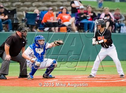 Thumbnail 2 in Van Alstyne vs. Grand Saline photogallery.