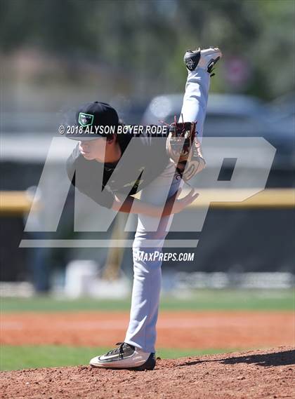 Thumbnail 2 in TNXL Academy vs. George Jenkins (PBR Florida Preseason Classic) photogallery.