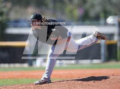Thumbnail 2 in TNXL Academy vs. George Jenkins (PBR Florida Preseason Classic) photogallery.